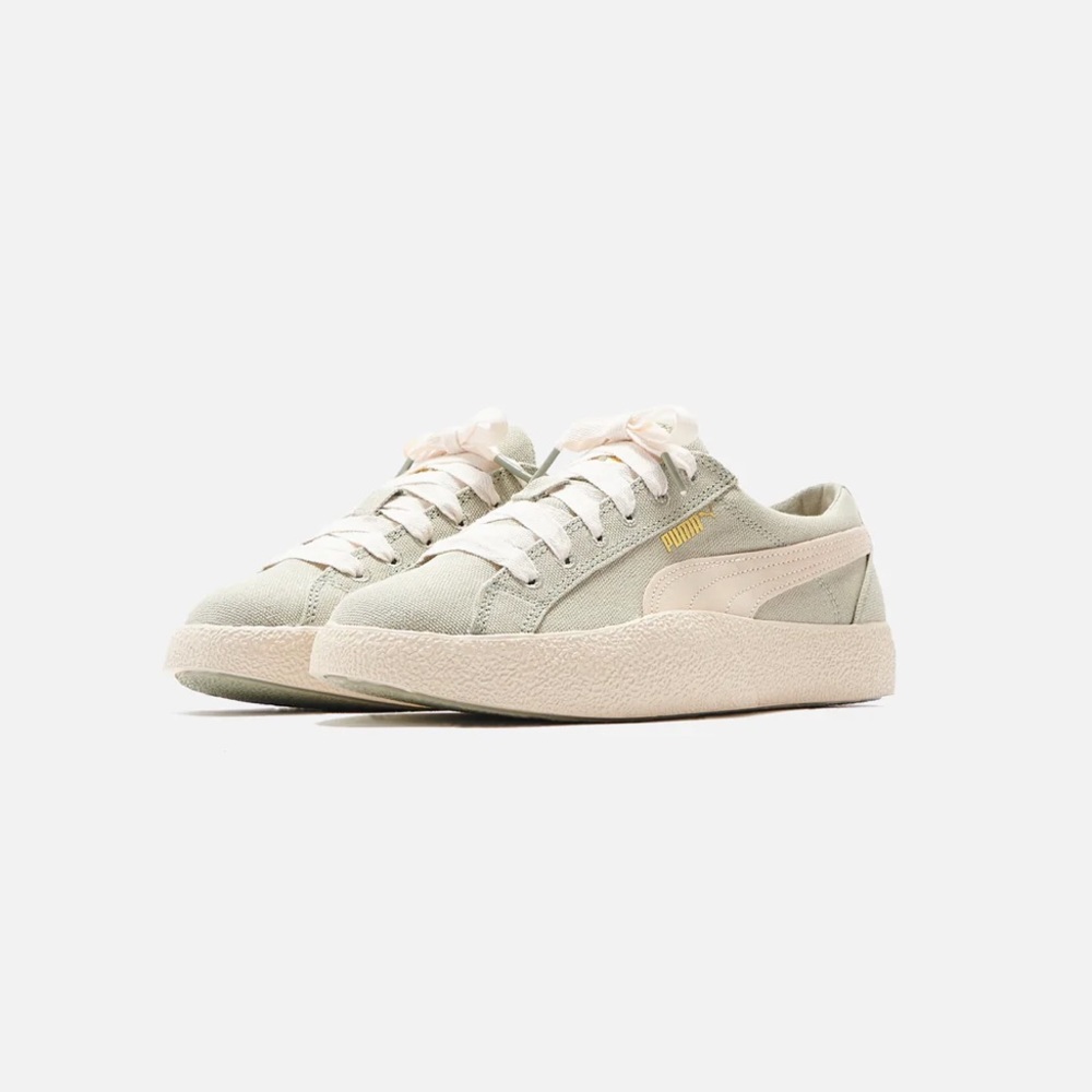 NEW! Puma “Love in Bloom” Women’s Sage Green Shoes